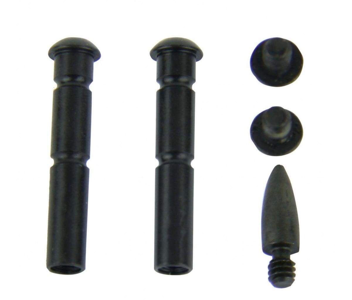 Dirty Bird AR-15 Anti-Walk Pin Set - Black